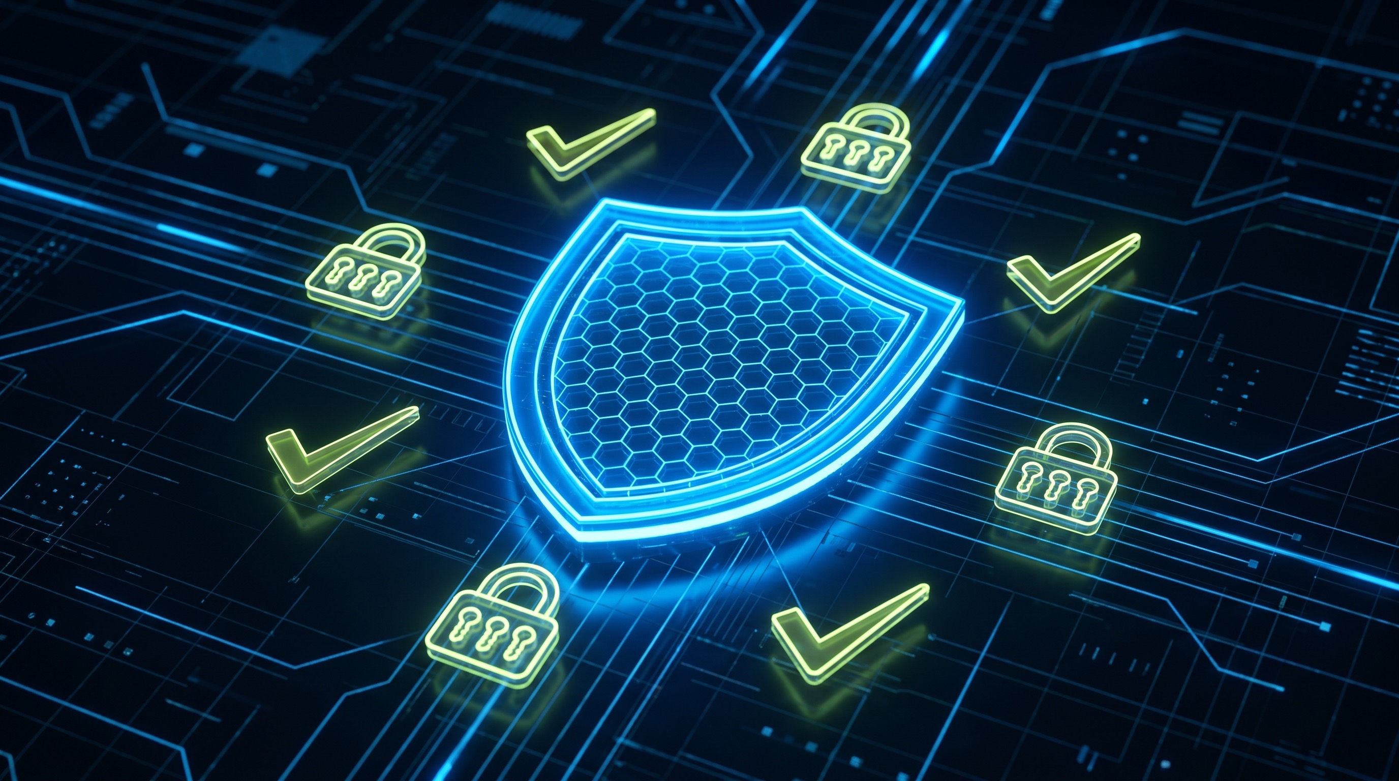 Blockchain security
